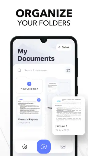 Scanner+ App: Scan Docs to PDF screenshot