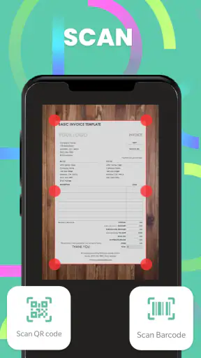 Scanner Go: PDF, Cam Scanner screenshot