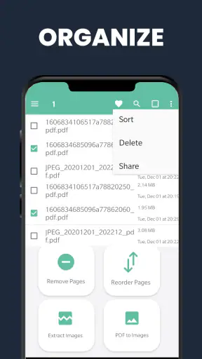 Scanner Go: PDF, Cam Scanner screenshot