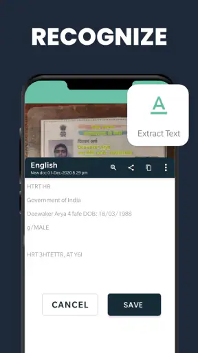 Scanner Go: PDF, Cam Scanner screenshot