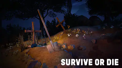 Scary Mansion: हॉरर गेम 3D screenshot