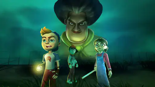 Scary Teacher With Friends screenshot