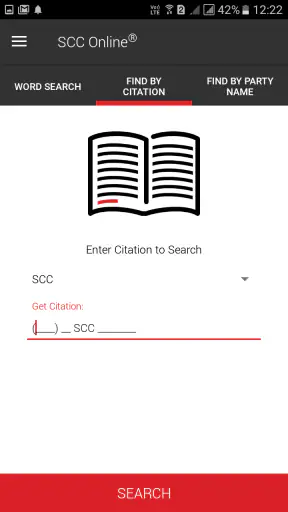 SCC Online screenshot