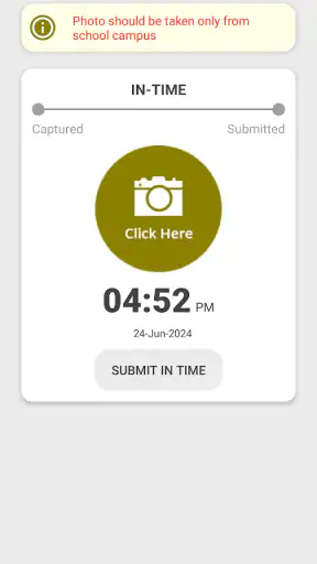LEAP screenshot