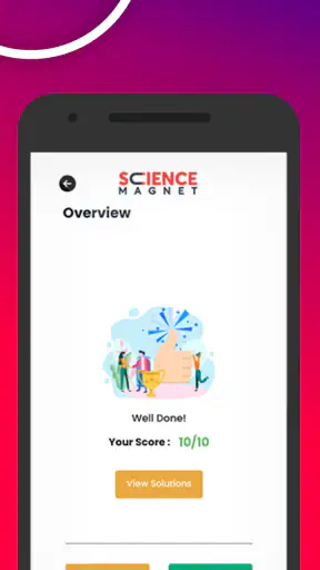 Science Magnet screenshot