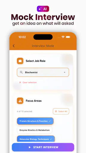 Science Quiz screenshot