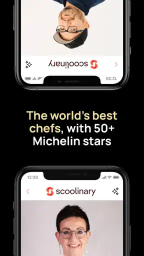 Scoolinary: Cook Online screenshot