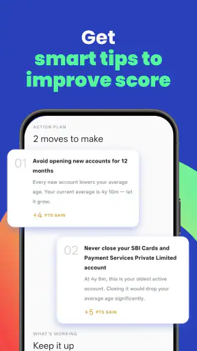 Score Pro: Credit Score App screenshot