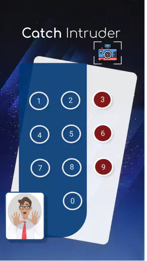 Screen Lock - Time Password screenshot