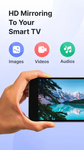 Screen Mirroring Smart Tv Cast screenshot