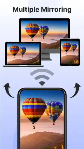 Screen Mirroring Smart Tv Cast screenshot