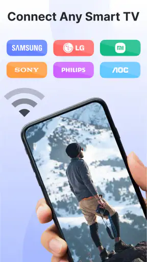 Screen Mirroring Smart Tv Cast screenshot