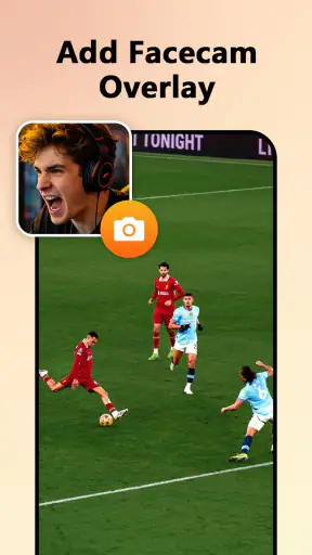 Screen Recorder: Video Editor screenshot