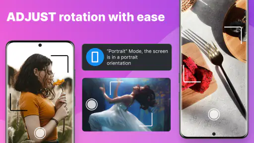 Screen Rotation Control screenshot
