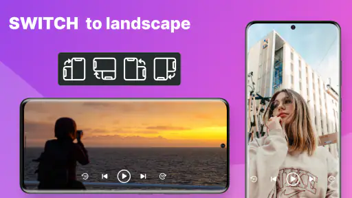 Screen Rotation Control screenshot
