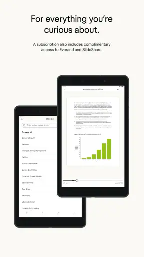 Scribd: 300M+ documents screenshot