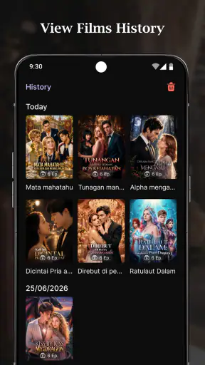SDrama: Short Drama & Reels screenshot