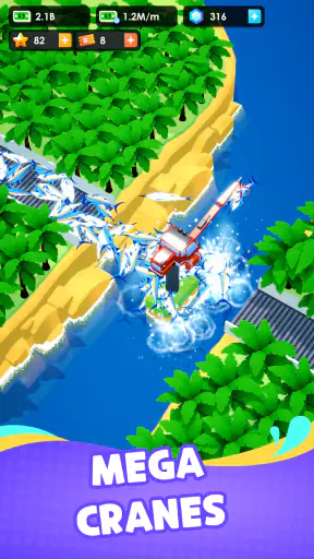 Seafood Inc - Tycoon, Idle screenshot