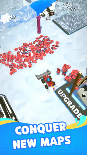 Seafood Inc - Tycoon, Idle screenshot