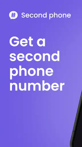 Second Phone Number App: eSIM screenshot