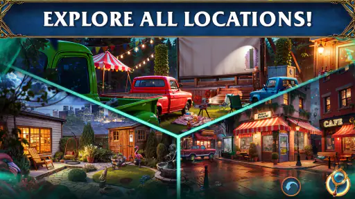 Secrets of Salem: Witch f2p screenshot