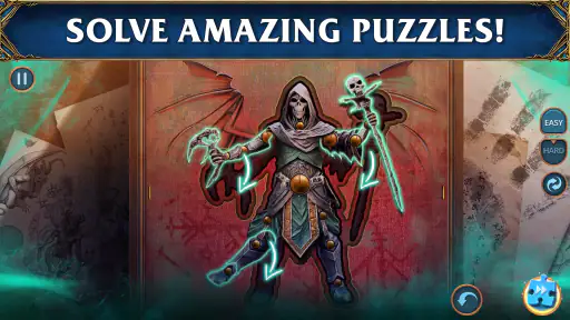 Secrets of Salem: Witch f2p screenshot