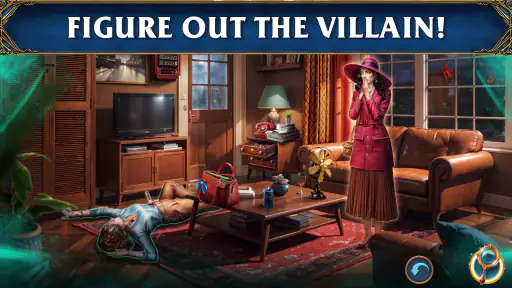 Secrets of Salem: Witch f2p screenshot
