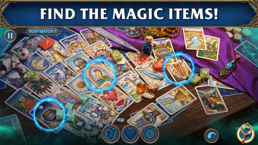 Secrets of Salem: Witch f2p screenshot