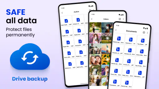 Secure Folder - Secure files screenshot