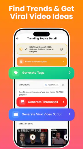 SEO Tools Grow Channel & Video screenshot