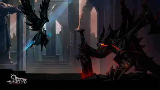 Shadow of Death: Offline Games screenshot
