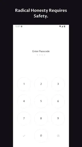 Shadow Work Journal - Ardal screenshot