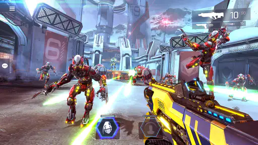 Shadowgun Legends - Online FPS screenshot