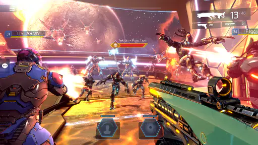 Shadowgun Legends - Online FPS screenshot