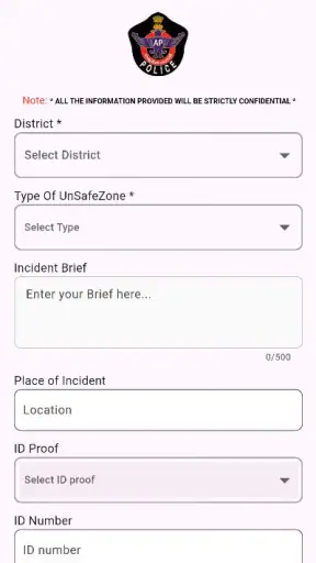 SHAKTHI APP screenshot