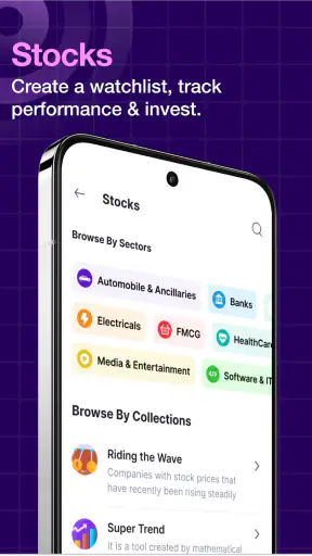Share.Market: स्टॉक्स ट्रेडिंग screenshot