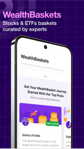 Share.Market: स्टॉक्स ट्रेडिंग screenshot