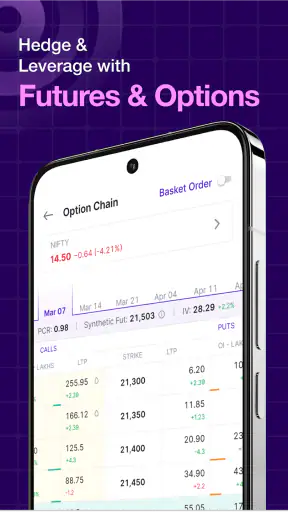 Share.Market: स्टॉक्स ट्रेडिंग screenshot