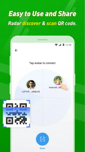 ShareKaro Lite: File Share App screenshot