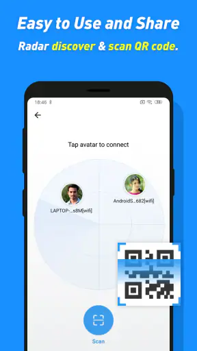 ShareKaro:फाइल शेयर और मैनेजर screenshot