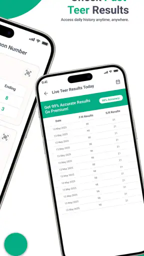 Shillong Teer Results Daily screenshot