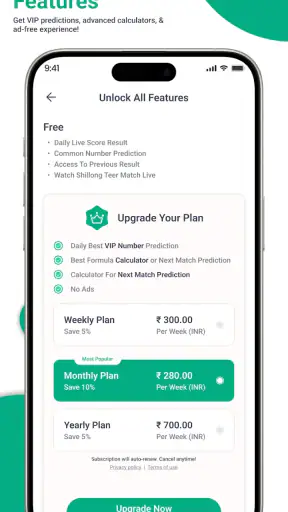Shillong Teer Results Daily screenshot