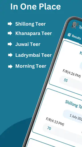 Shillong Teer Today screenshot