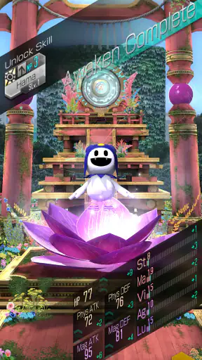 SHIN MEGAMI TENSEI L Dx2 screenshot