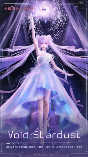Shining Nikki-Fashion Makeover screenshot