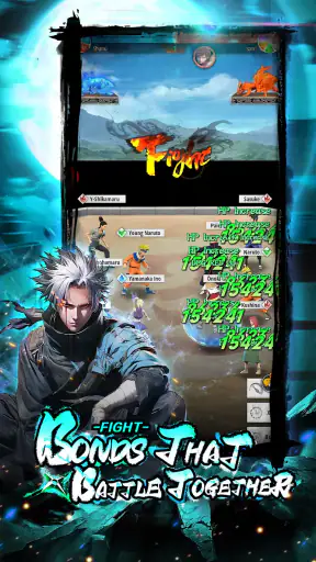 Shinobi Legacy screenshot