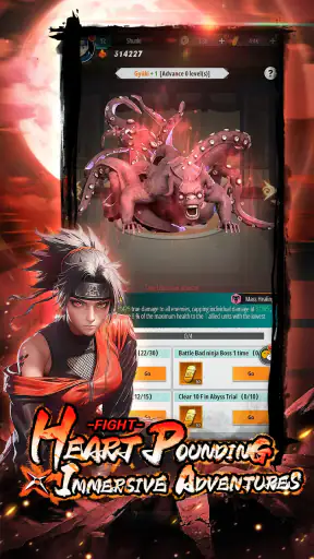Shinobi Legacy screenshot