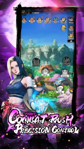 Shinobi Legacy screenshot