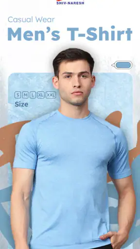 Shiv Naresh: Indian Sportwear screenshot