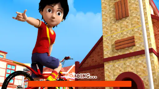 Shiva Winter Biking Tales screenshot